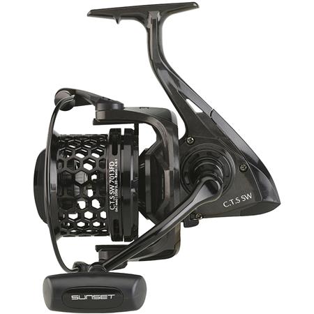 Surf Reel Sunset C.T.S Sw