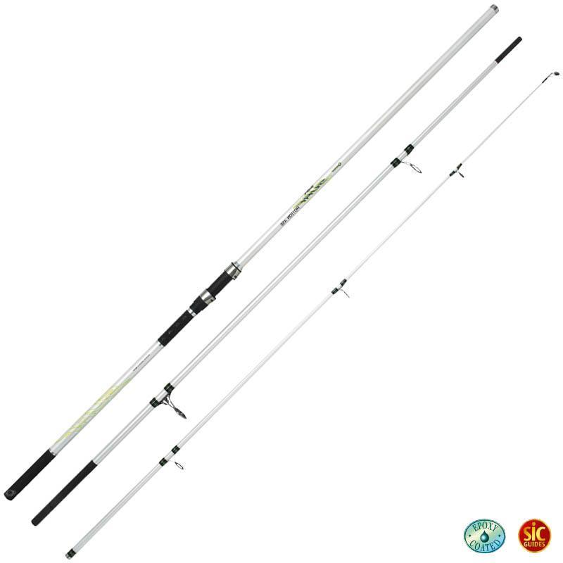 SURF ROD QUANTUM SEA SMART SURFING MOTION