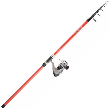 Surf-Sæt Daiwa Set Tele Surf 06