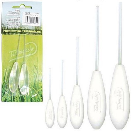 Surface Bombette Technipêche Crystal - Pack Of 2