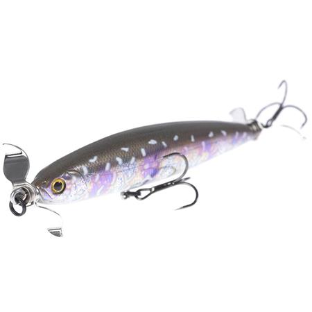 SURFACE LURE HART DOUBLE WISHER 100F - 10CM