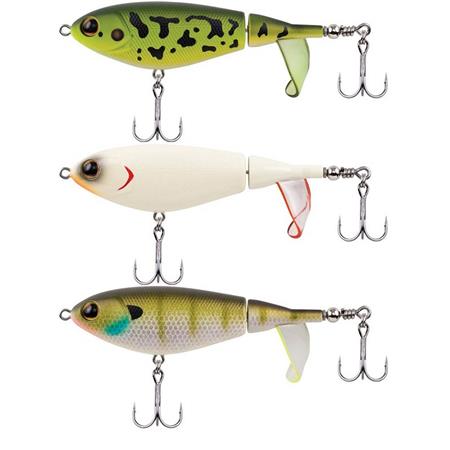 Surface Lure Kit Berkley Choppo - Pack Of 3