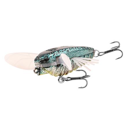 Surface Lure Spro Zuk 35 - 3.5Cm