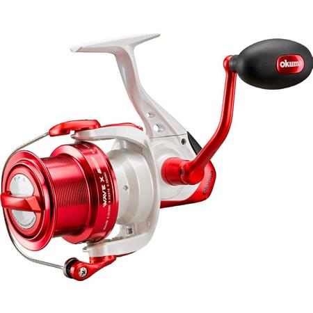 Surfcasting-Hjul Okuma Wave X
