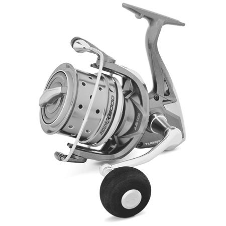 Surfcasting-Hjul Tubertini Wave X