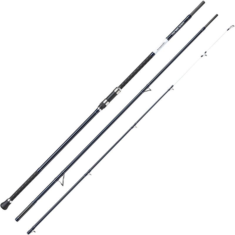 thumbnail image 2 of Shakespeare SALT Surfcasting Fishing Rod - Graphite, Fast Action, Multiple Sizes 2 of 3