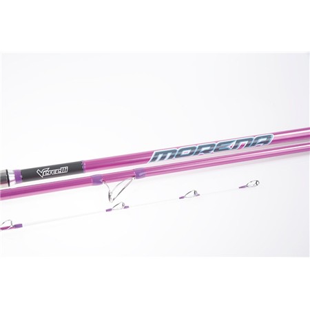 SURFCASTING-RUTE VERCELLI OXYGEN MORENA