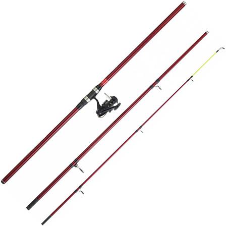 Surfcasting-Sæt Daiwa Set Surf 07/08
