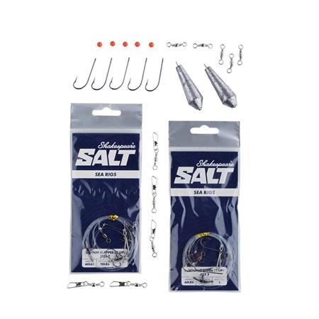 SURFSÆT SHAKESPEARE SALT SURF SLAYER COMBO SET
