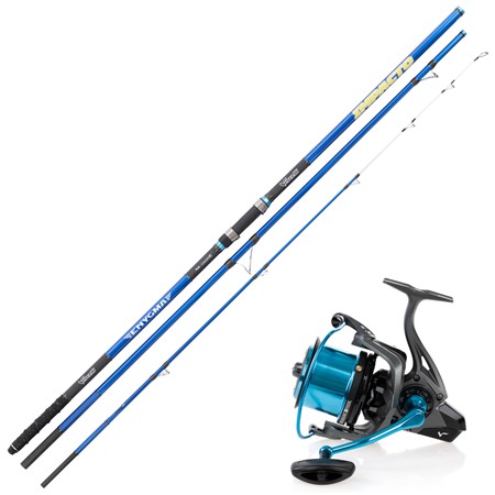 Surfset Vercelli Enygma Impacto + Rulle Vercelli Oxygen Sxz 60