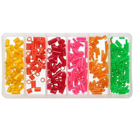 Surtido De Fundas De Silicona Para Boyas Mikado 9252