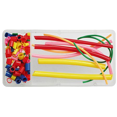 Surtido De Manguera De Silicona Para Flotadores Mikado 9250