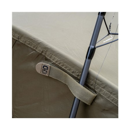 SURTOILE AVID CARP POUR BIVVY OVERWRAP REVOLVE NG BIVVY - 1 PERSONNE