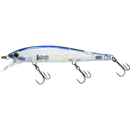 Suspenderende Agn Duel Hardcore Minnow Flat - 11Cm