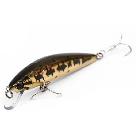 SUSPENDING KÖDER N.S BLACK HOLE SSO BAIT MINNOW 80SP - 8CM