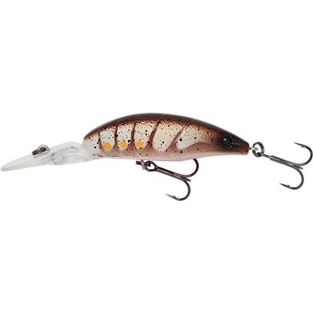 SUSPENDING KÖDER SAVAGE GEAR 3D SHRIMP TWITCH DR - 5.2CM