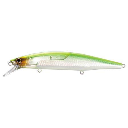 SUSPENDING KÖDER SHIMANO BT WORLD MINNOW FLASH BOOST - 11.5CM