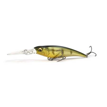 Suspending Kunstaas Megabass Shading-X R 62 - 6.2Cm