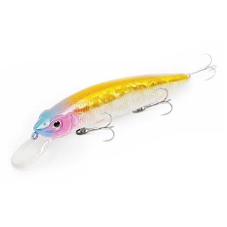 SUSPENDING KUNSTAAS N.S BLACK HOLE UMBRAGO JERK BAIT 110SP - 11CM