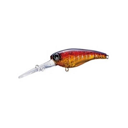 Suspending Kunstaas Shimano Bantam Pavlo Shad 59Sp - 6Cm