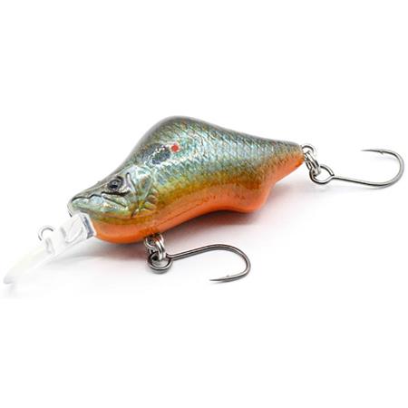 Suspending Kunstaas Sico Lure Sico-Crank - 4Cm