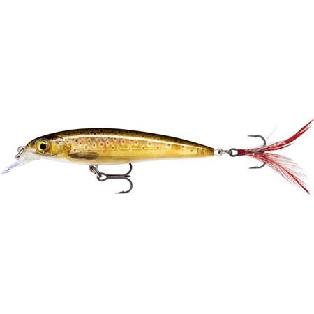 Suspending Lokaas Rapala X-Rap 4Cm