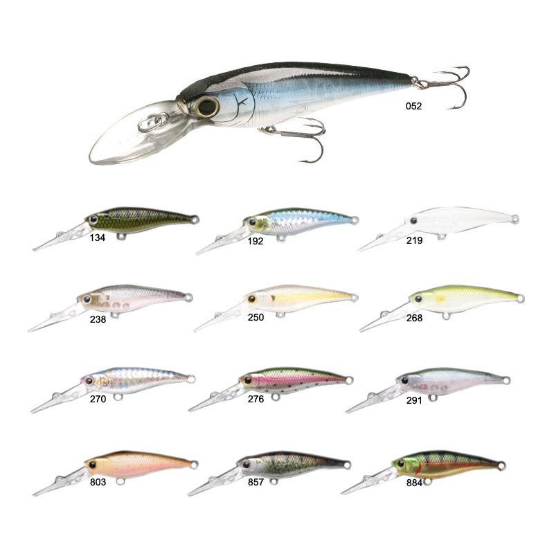 lucky craft bevy shad