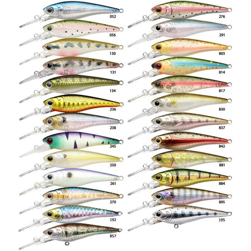 lucky craft bevy shad