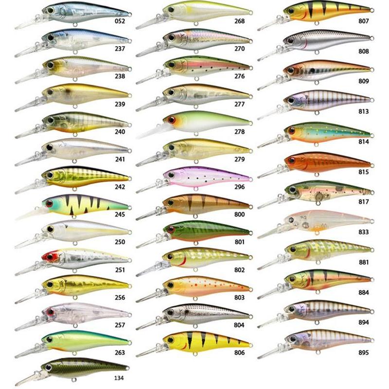 lucky craft bevy shad