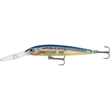 Suspending Lure Rapala Down Deep Husky Jerk - 10Cm