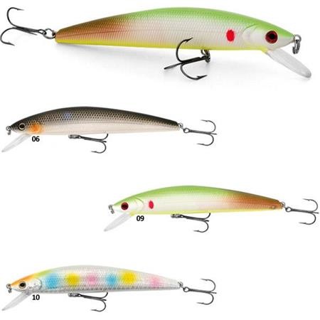 rocky minnow