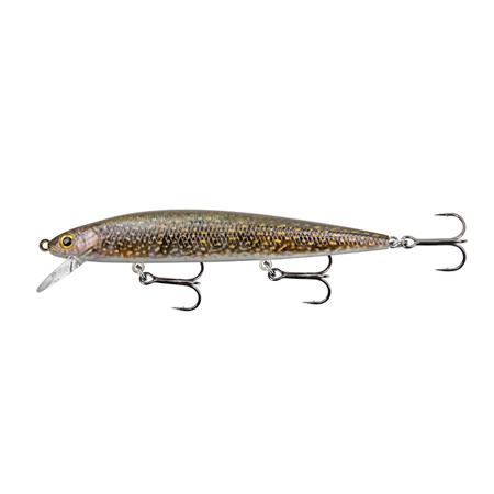 SUSPENDING LURE STUCKI FISHING FANATICS VAGABOND 110SP - 11CM