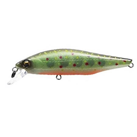 Suspending-Wobler N.S Black Hole Sso Bait 65Sp Plus - 6.5Cm