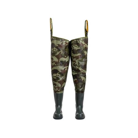 SUSPENSÓRIOS DE PESCA GOOD YEAR CAMO