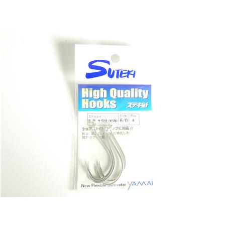 Suteki High Quality Hooks Eye - Spt501(Ksn)