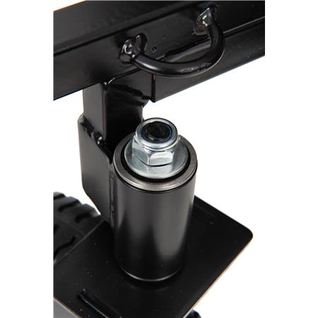 SVINGBART HJUL TIL VOGN FOX MATRIX TRANSPORTER SWIVEL WHEEL SET