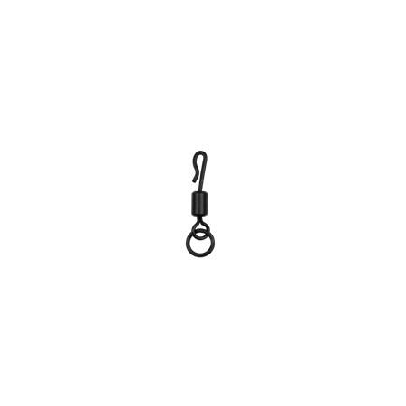 SVIRVEL AVID CARP OUTLINE QC RING SWIVEL