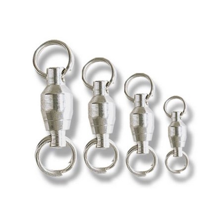 Svirvel Delalande Ball Bearing - Pakke Med 5