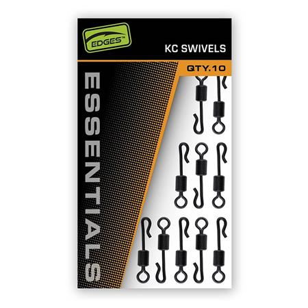 Svirvel Fox Edges Kc Swivels