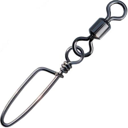 Svirvel Med Snap Til Havfiskeri Sunset Rolling W / Coastlock Snap St-S-3005 - Pakke