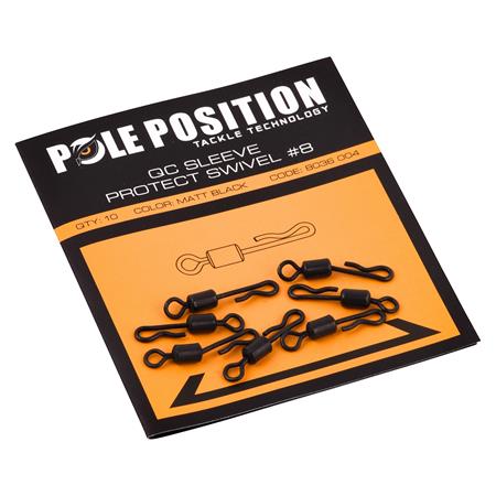 Svirvel Pole Position Qc Sleeve Protect Swivel