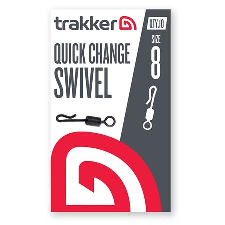 Svirvel Trakker Quick Change Swivel