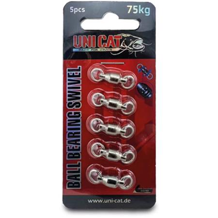 SVIRVEL UNICAT BALL BEARING SWIVEL