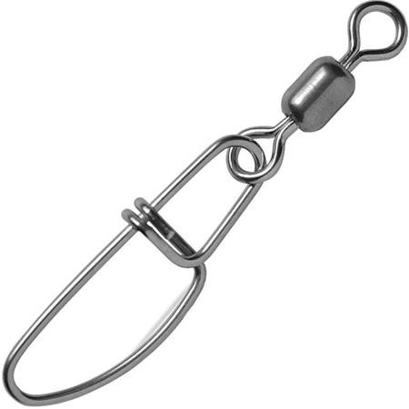 Svivel Vmc Crane Swivel + Snabbklämma Crosslock 3254 - Rostfritt - Paket