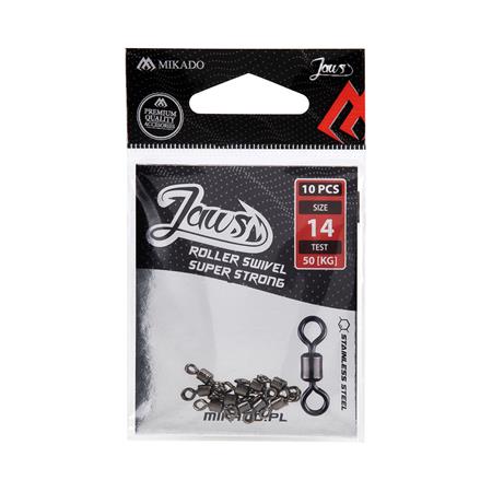ΣΒΊΒΕΛΟΣ MIKADO ROLLER SWIVEL SUPER STRONG