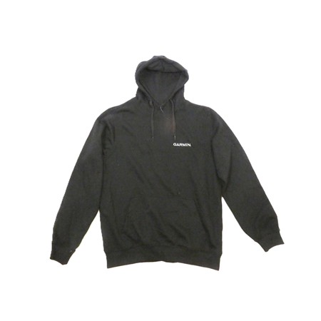 Sweat À Capuche Garmin ”Sons Of Fishes” Noir - Taille M