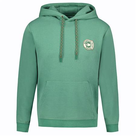 Sweat Com Capuz Homem Sensas Faguo Dirac - Vert