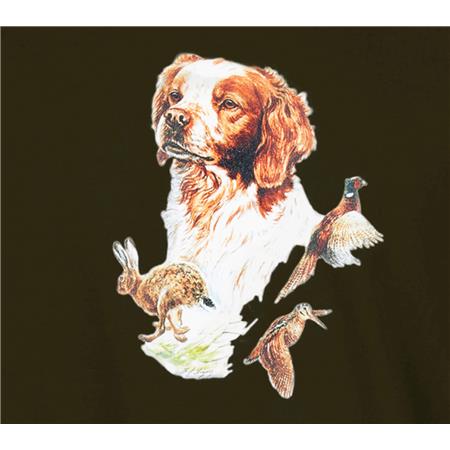SWEAT CRIANÇA BARTAVEL THEME CHASSE