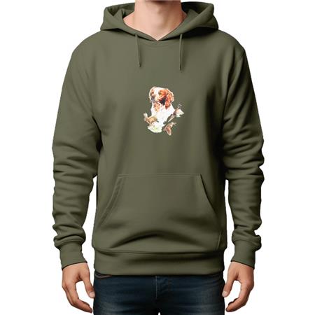 Sweat Criança Bartavel Theme Chasse