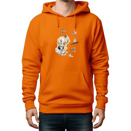 Sweat Criança Bartavel Theme Chasse T1100